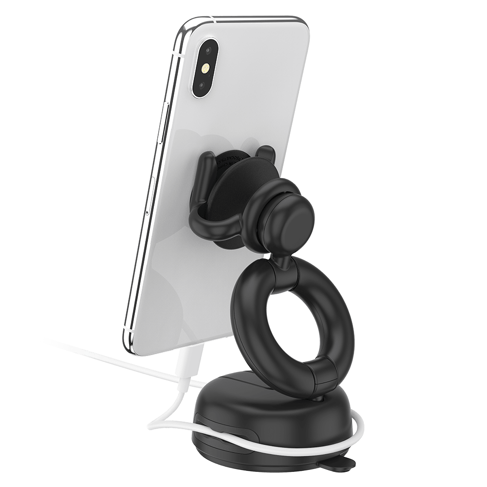 PopSockets PopMount 2 Car Dash and Windshield Mount by PopSockets