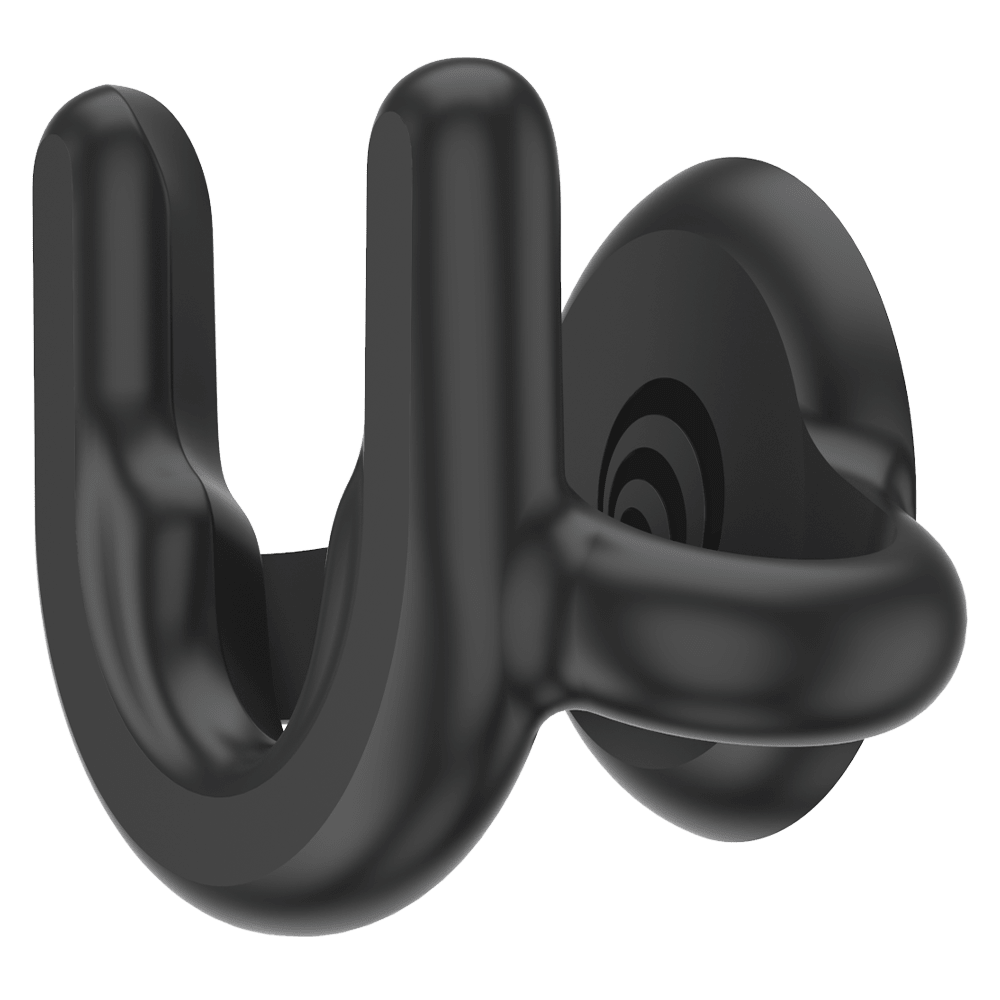 PopSockets PopMount 2 Multi-Surface Mount Black