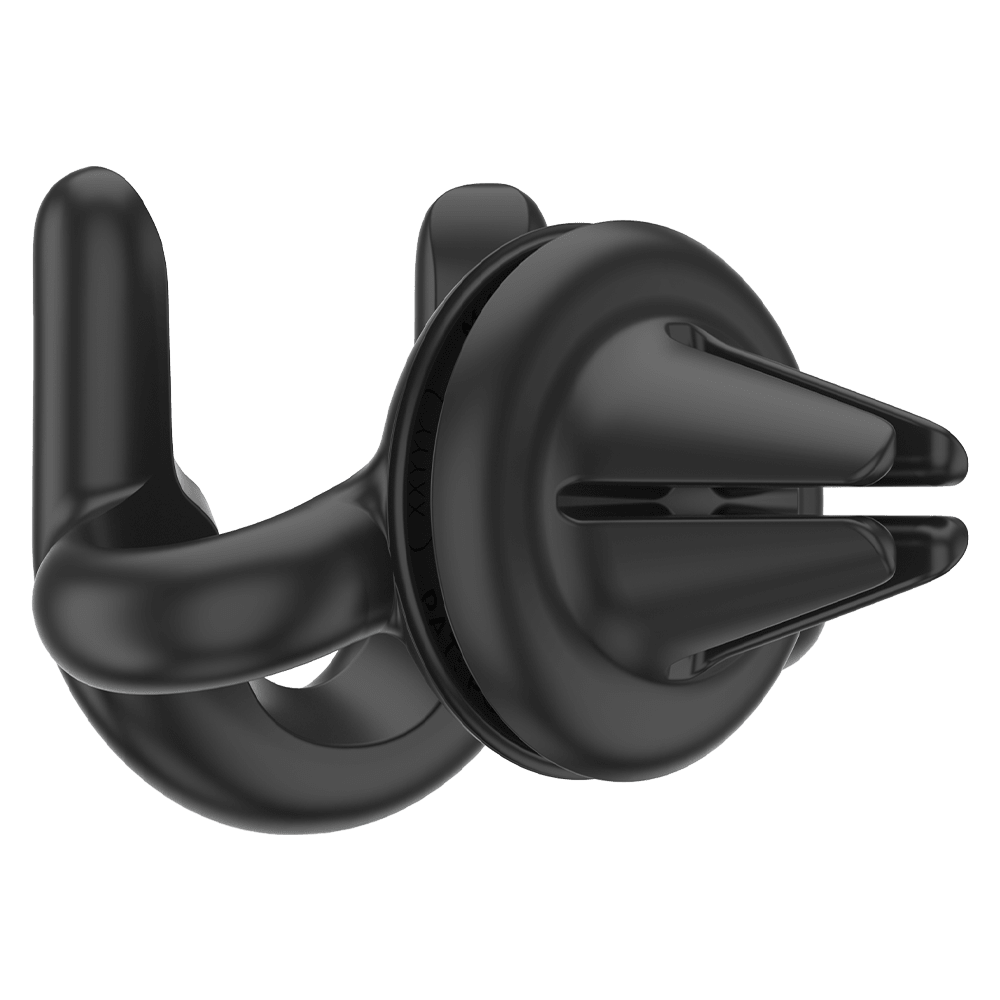 PopSockets PopMount 2 Vent Mount Black by PopSockets