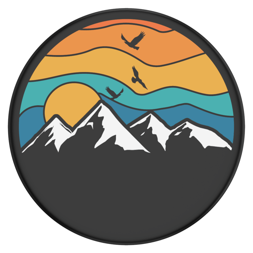 PopSockets PopGrip Multi-Color by PopSockets