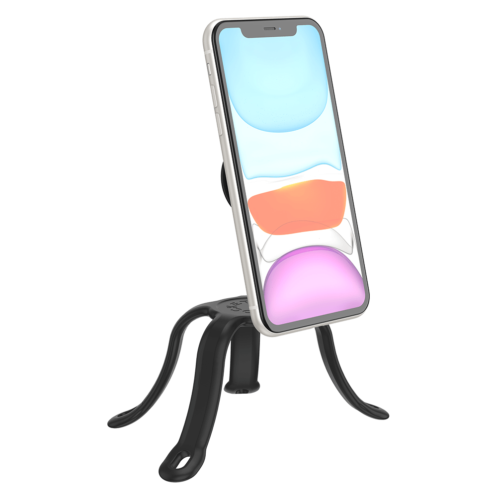 PopSockets PopMount 2 Flex Mount Black by PopSockets