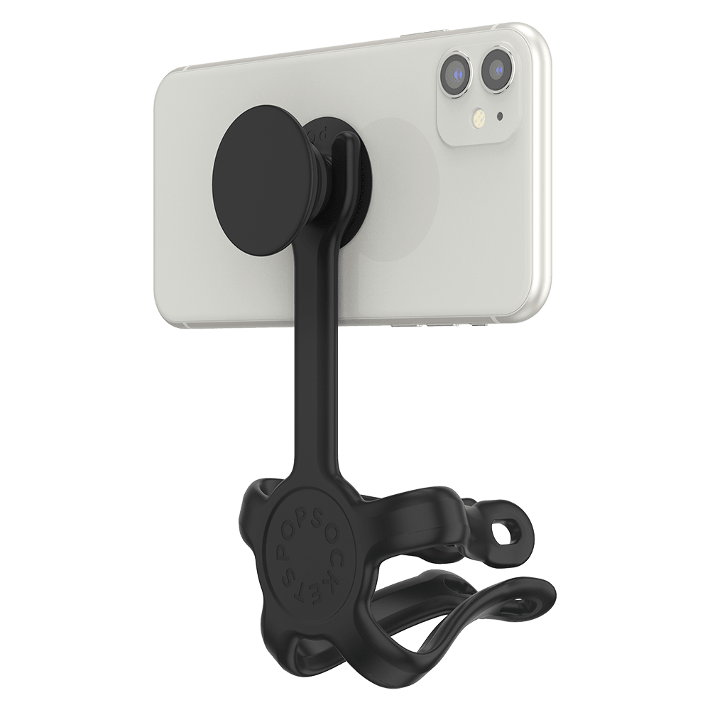 PopSockets PopMount 2 Flex Mount Black by PopSockets