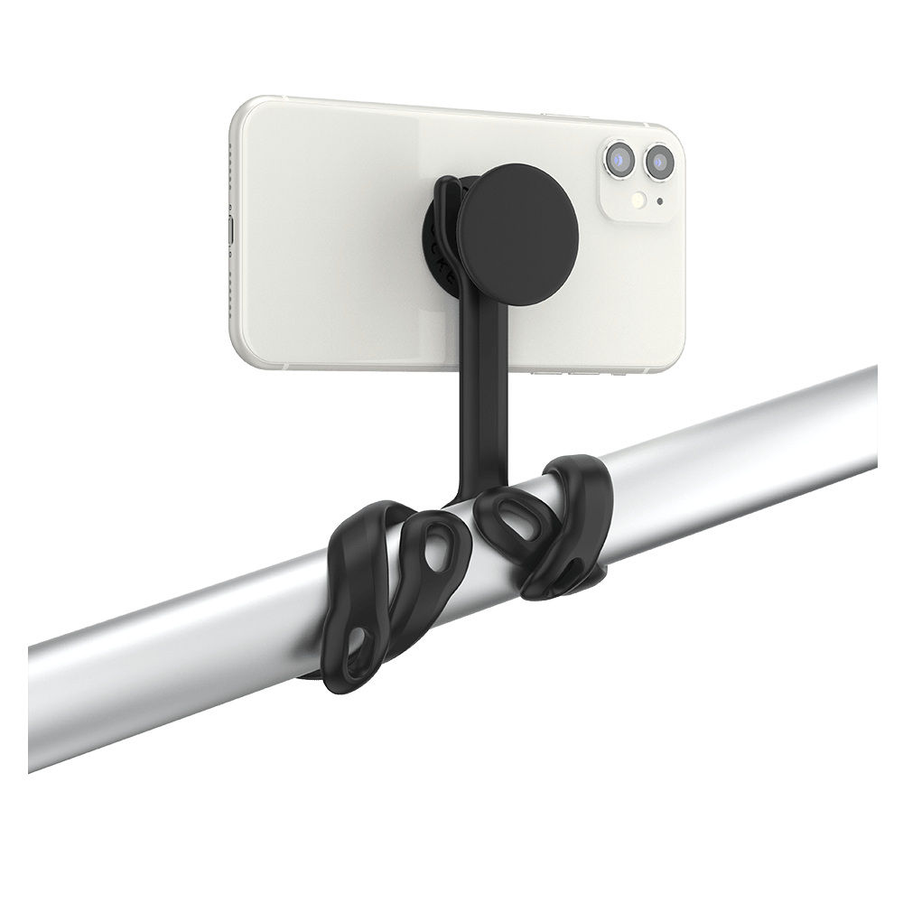 PopSockets PopMount 2 Flex Mount Black by PopSockets