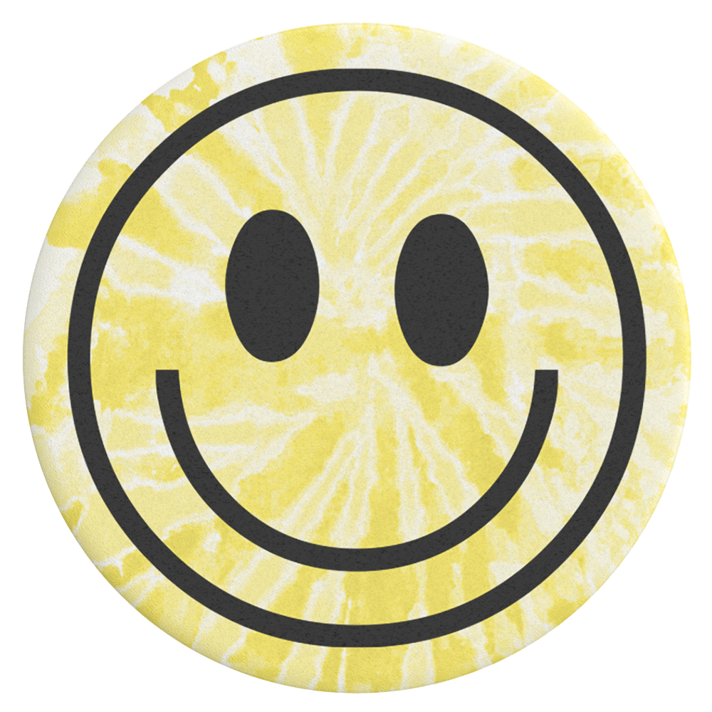 PopSockets PopGrip Black, White, Yellow by PopSockets