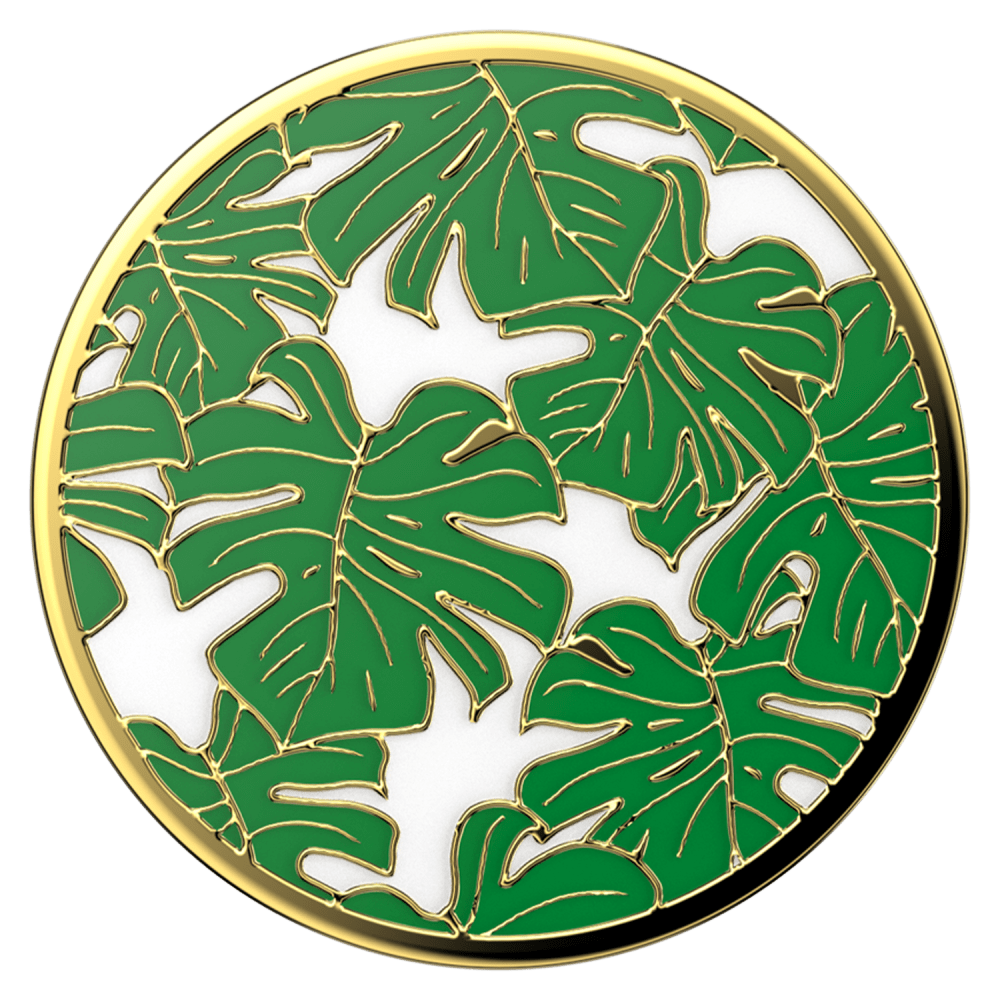 PopSockets PopGrip Premium Green by PopSockets