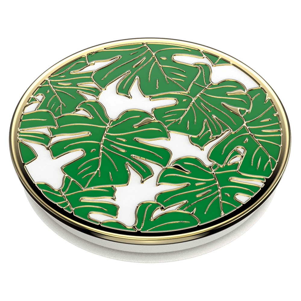 PopSockets PopGrip Premium Green by PopSockets