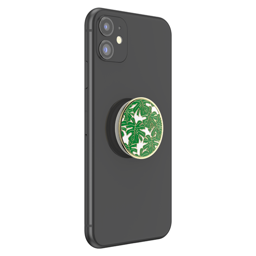 PopSockets PopGrip Premium Green by PopSockets