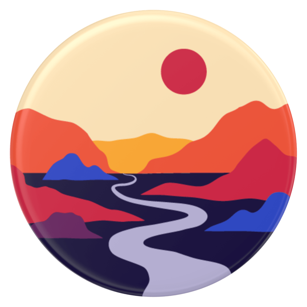 PopSockets PopGrip Multi-Color by PopSockets