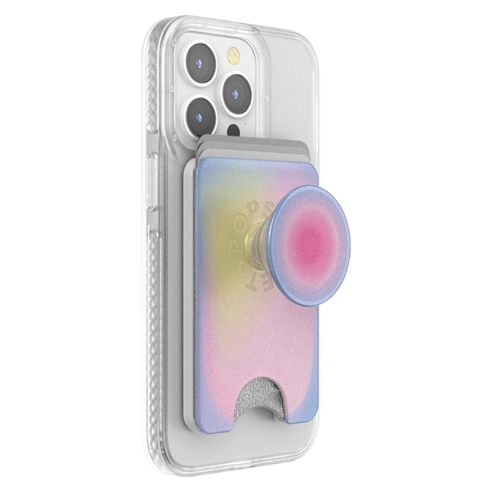 PopSockets MagSafe PopWallet Plus by PopSockets