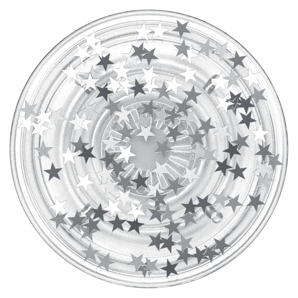 PopSockets PopGrip Premium Silver by PopSockets