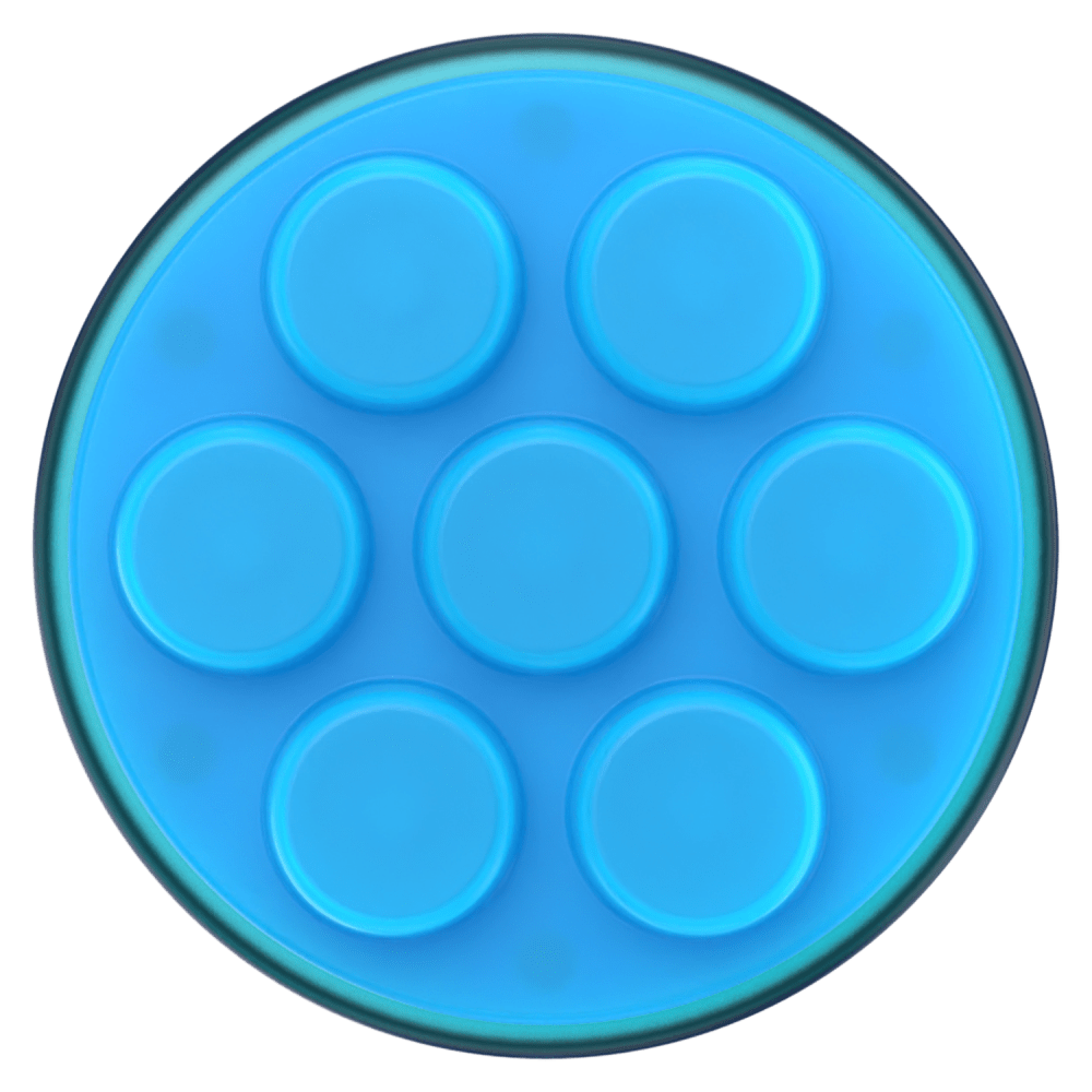 PopSockets PopGrip Premium Multi-Color by PopSockets
