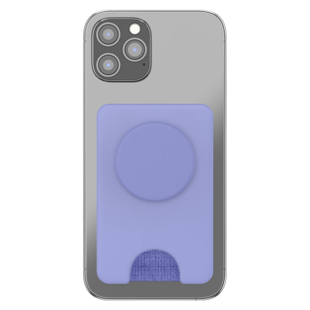 PopSockets MagSafe PopWallet Plus with Adapter Ring by PopSockets