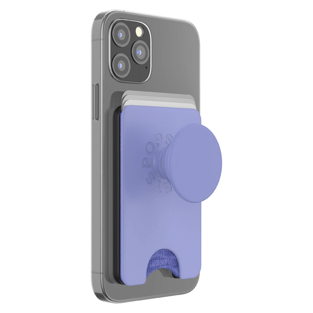 PopSockets MagSafe PopWallet Plus with Adapter Ring by PopSockets