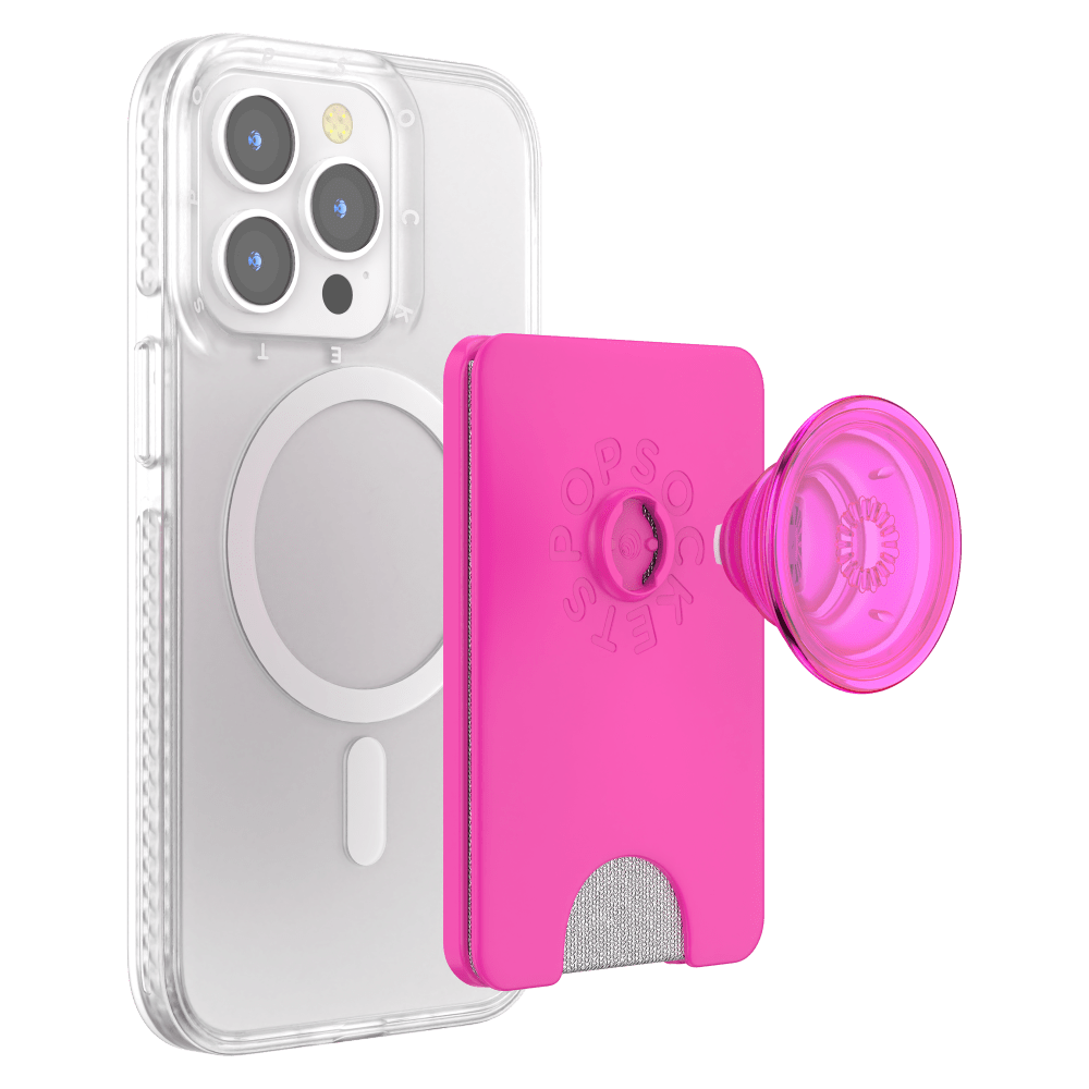 PopSockets MagSafe PopWallet Plus by PopSockets
