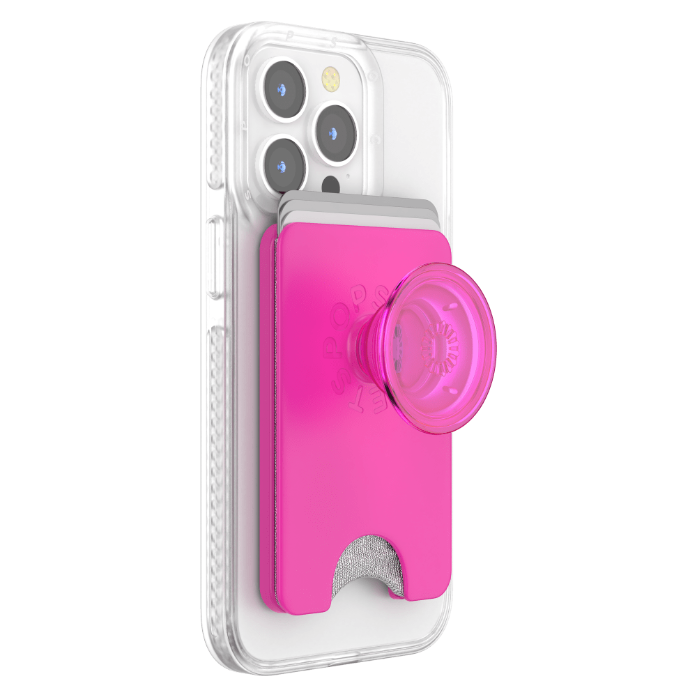 PopSockets MagSafe PopWallet Plus by PopSockets