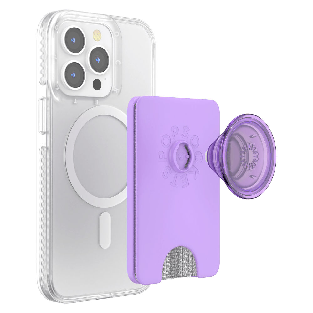PopSockets MagSafe PopWallet Plus by PopSockets