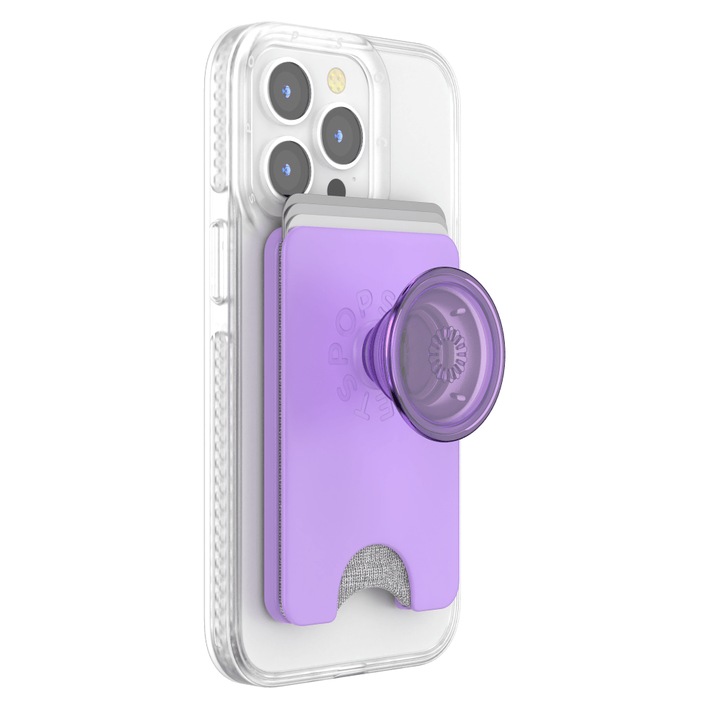 PopSockets MagSafe PopWallet Plus by PopSockets