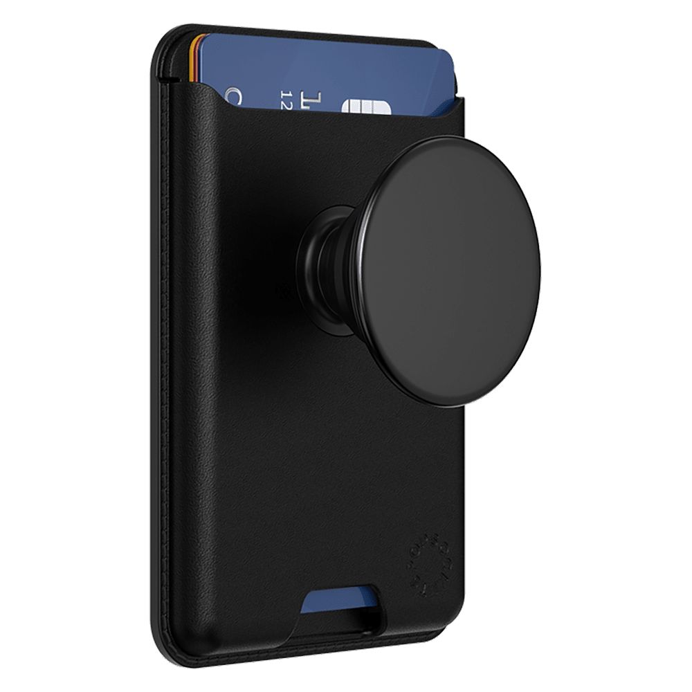 PopSockets SoftGoods MagSafe PopWallet Plus by PopSockets