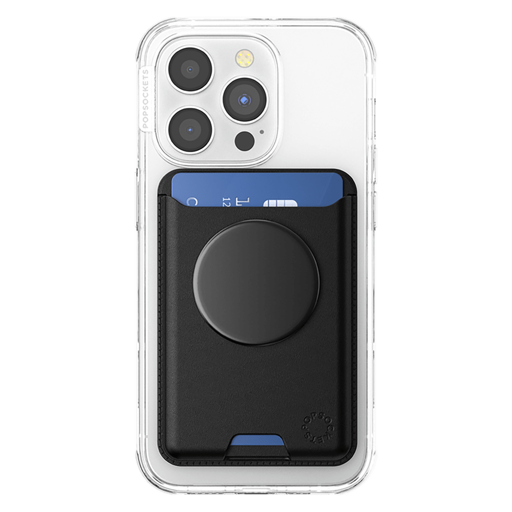 PopSockets SoftGoods MagSafe PopWallet Plus by PopSockets