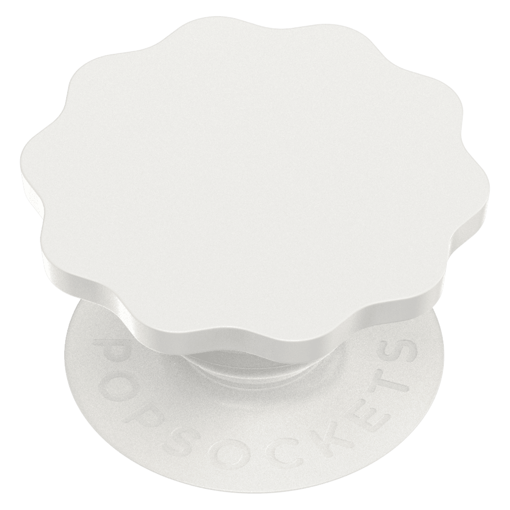 PopSockets PopGrip White