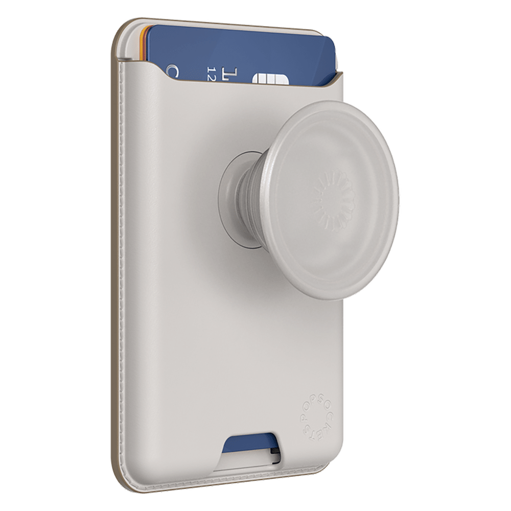 PopSockets SoftGoods MagSafe PopWallet Plus by PopSockets