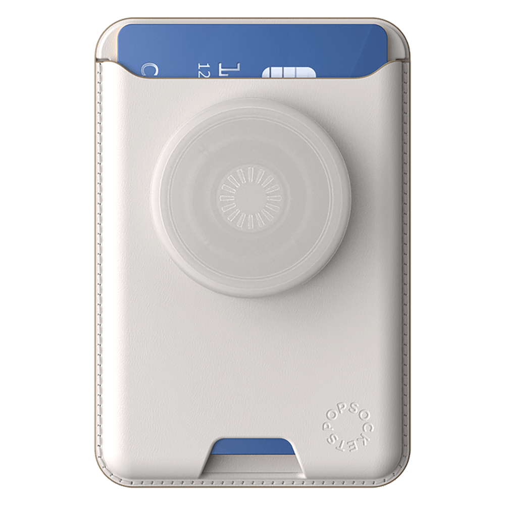 PopSockets SoftGoods MagSafe PopWallet Plus by PopSockets