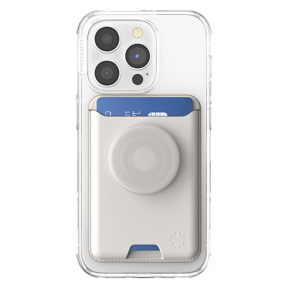 PopSockets SoftGoods MagSafe PopWallet Plus by PopSockets
