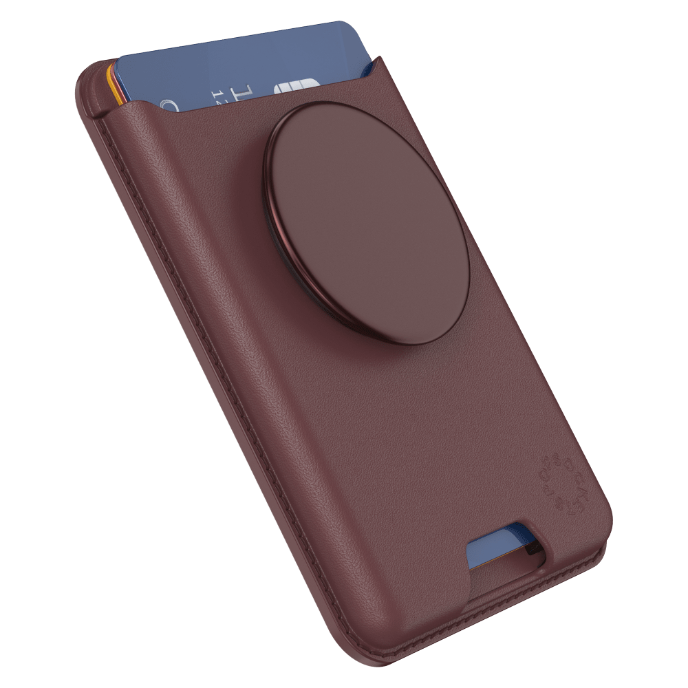 PopSockets MagSafe PopWallet Plus by PopSockets