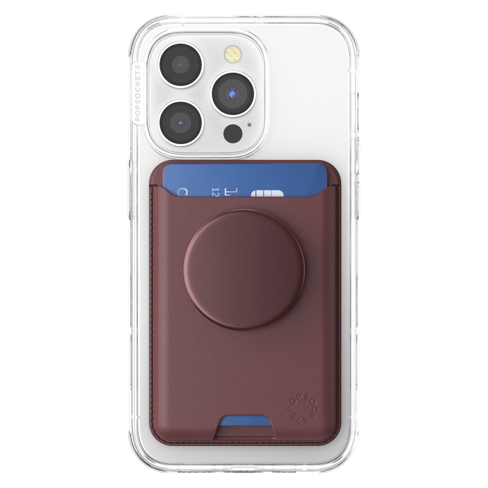 PopSockets MagSafe PopWallet Plus by PopSockets
