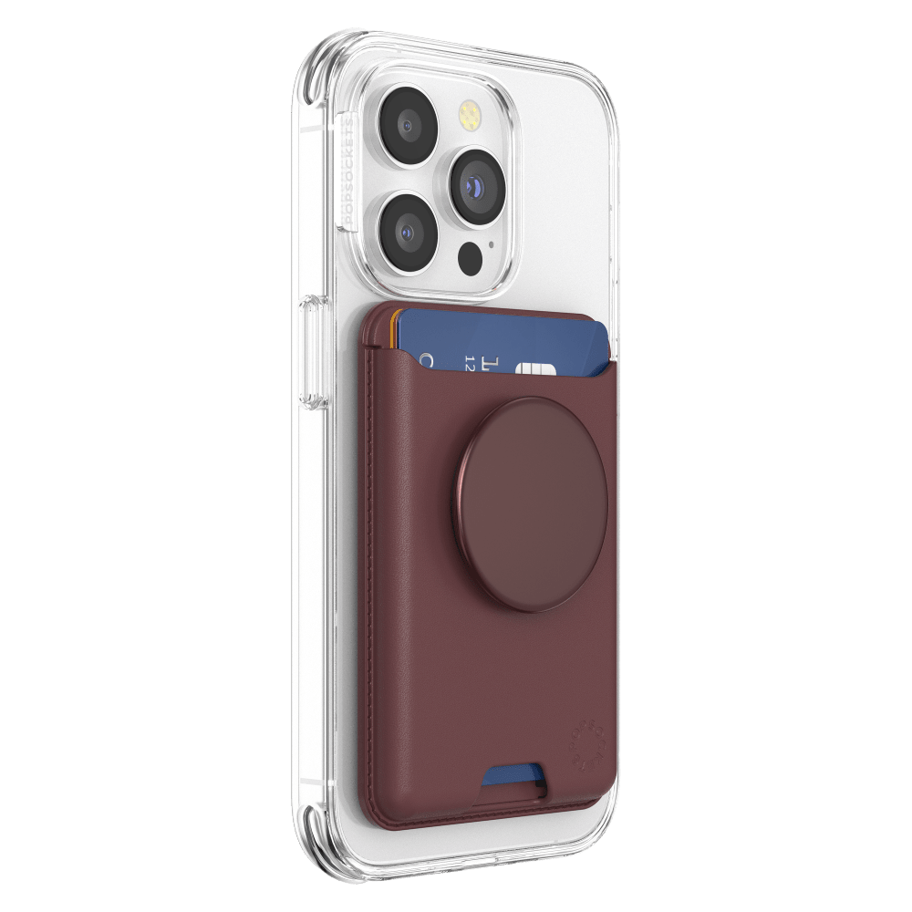 PopSockets MagSafe PopWallet Plus by PopSockets