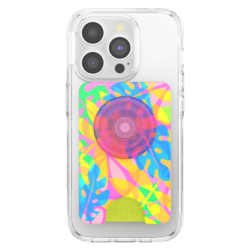 PopSockets MagSafe PopWallet Plus by PopSockets