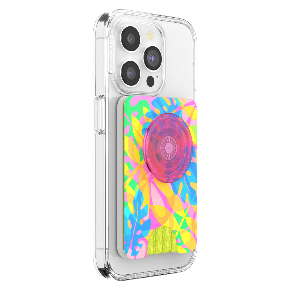 PopSockets MagSafe PopWallet Plus by PopSockets