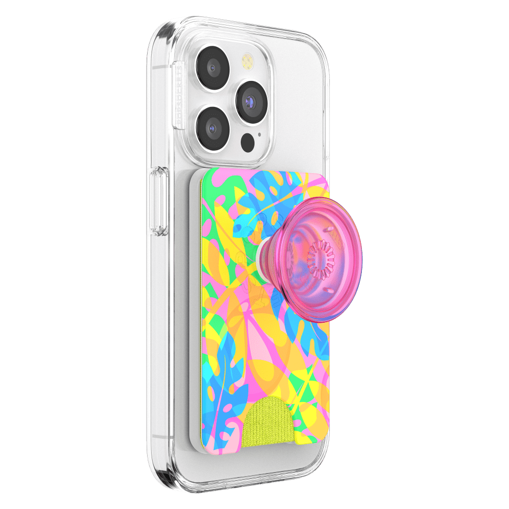 PopSockets MagSafe PopWallet Plus by PopSockets