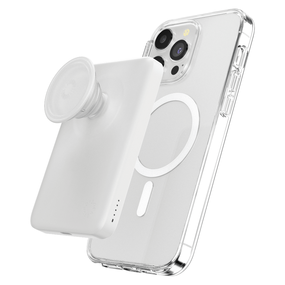 PopSockets MagSafe Power Pack Charger 5,000 mAh by PopSockets