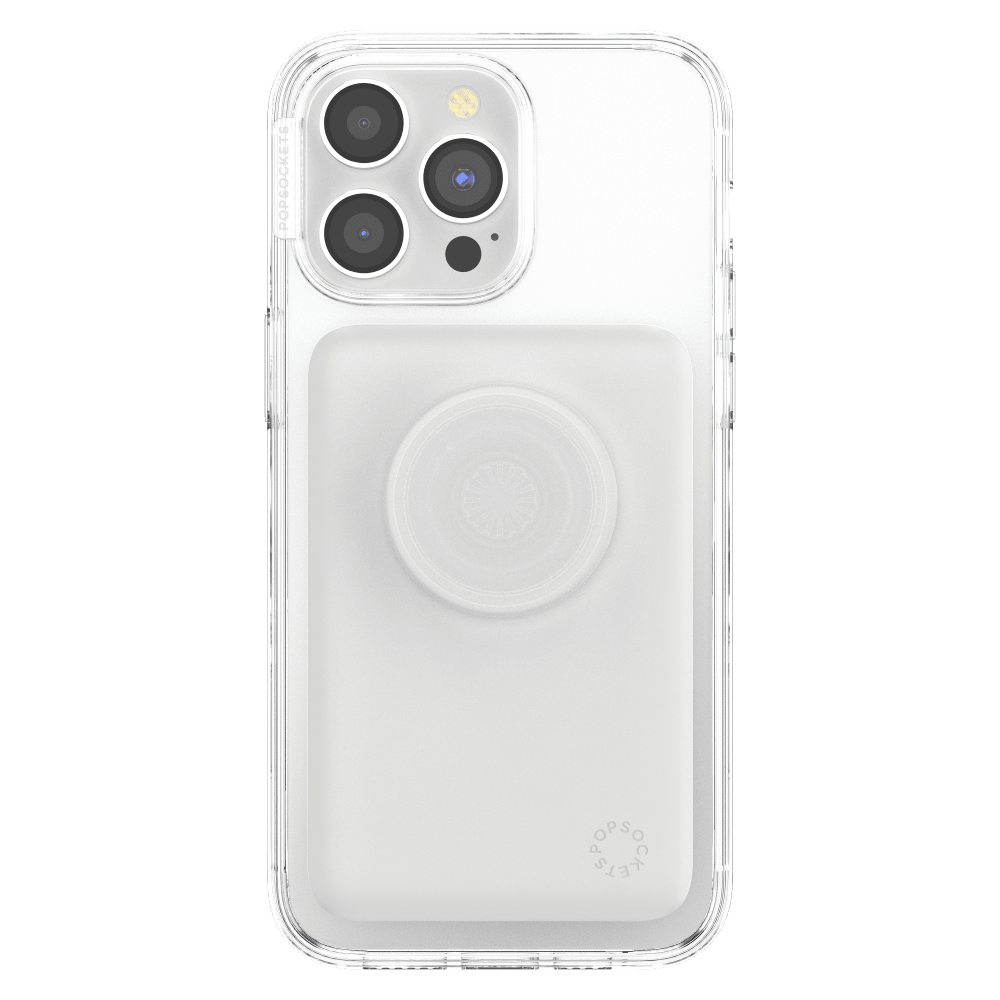 PopSockets MagSafe Power Pack Charger 5,000 mAh by PopSockets