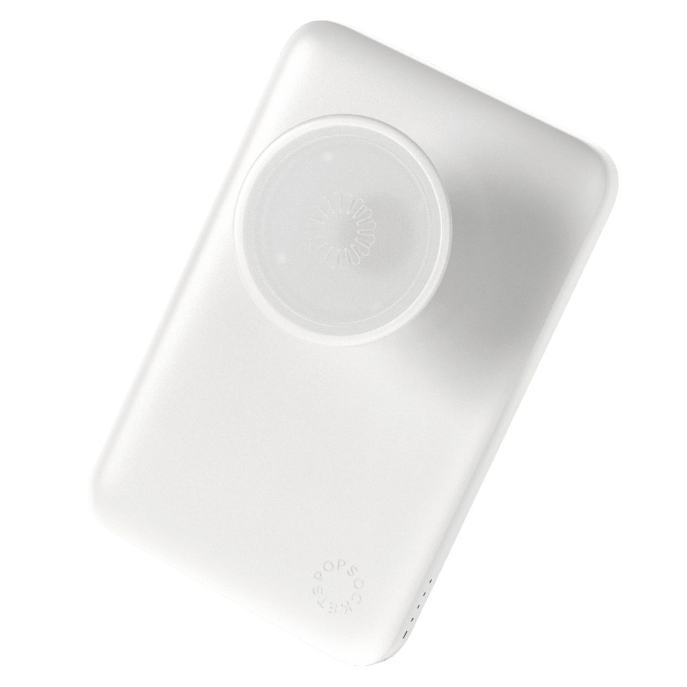 PopSockets MagSafe Power Pack Charger 5,000 mAh by PopSockets