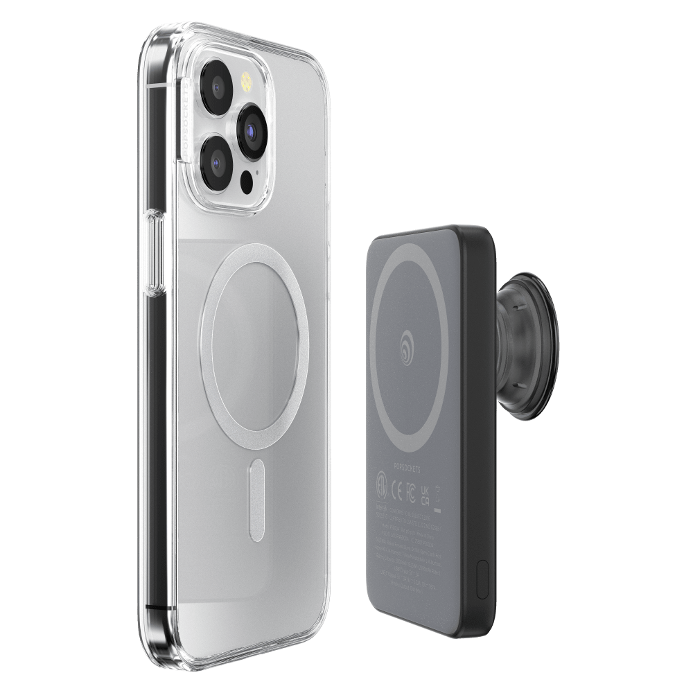 PopSockets MagSafe Power Pack Charger 5,000 mAh by PopSockets
