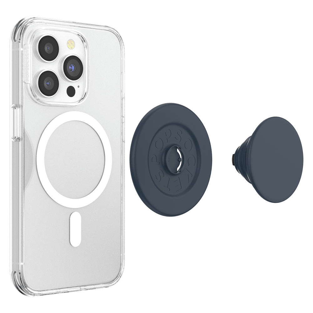 PopSockets PopGrip MagSafe Circle Soft Touch by PopSockets