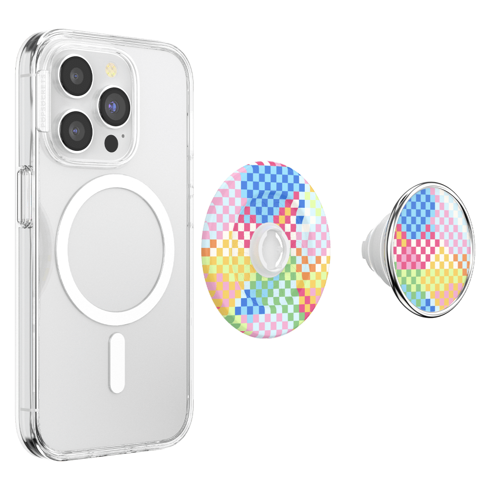 PopSockets PopGrip MagSafe Circle Enamel by PopSockets