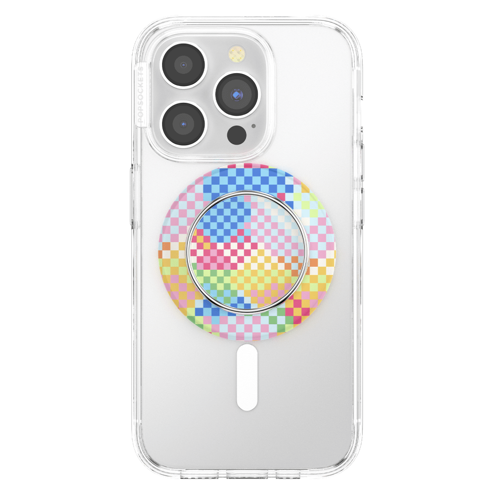 PopSockets PopGrip MagSafe Circle Enamel by PopSockets