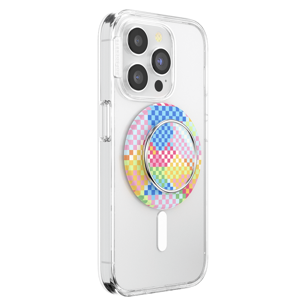 PopSockets PopGrip MagSafe Circle Enamel by PopSockets