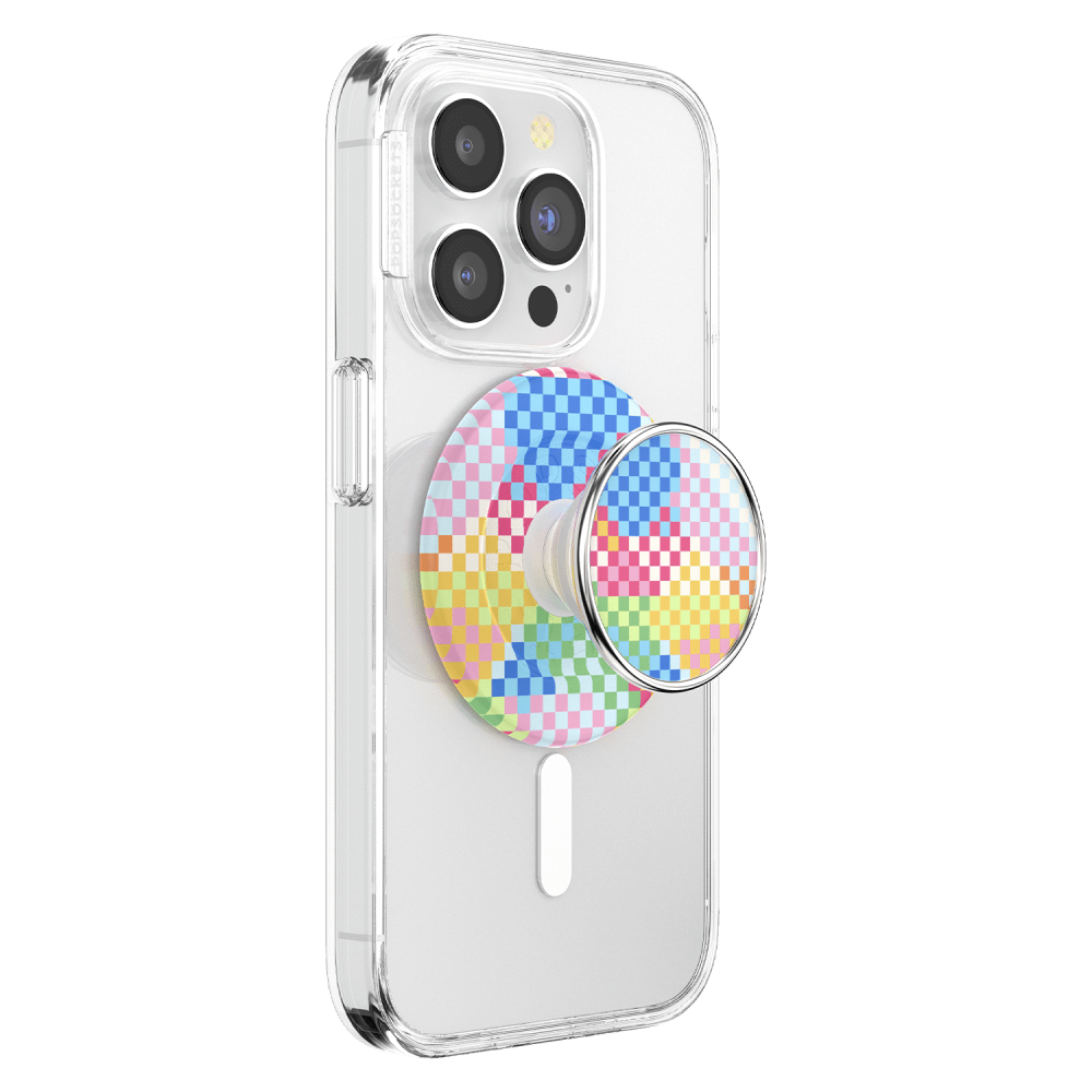 PopSockets PopGrip MagSafe Circle Enamel by PopSockets