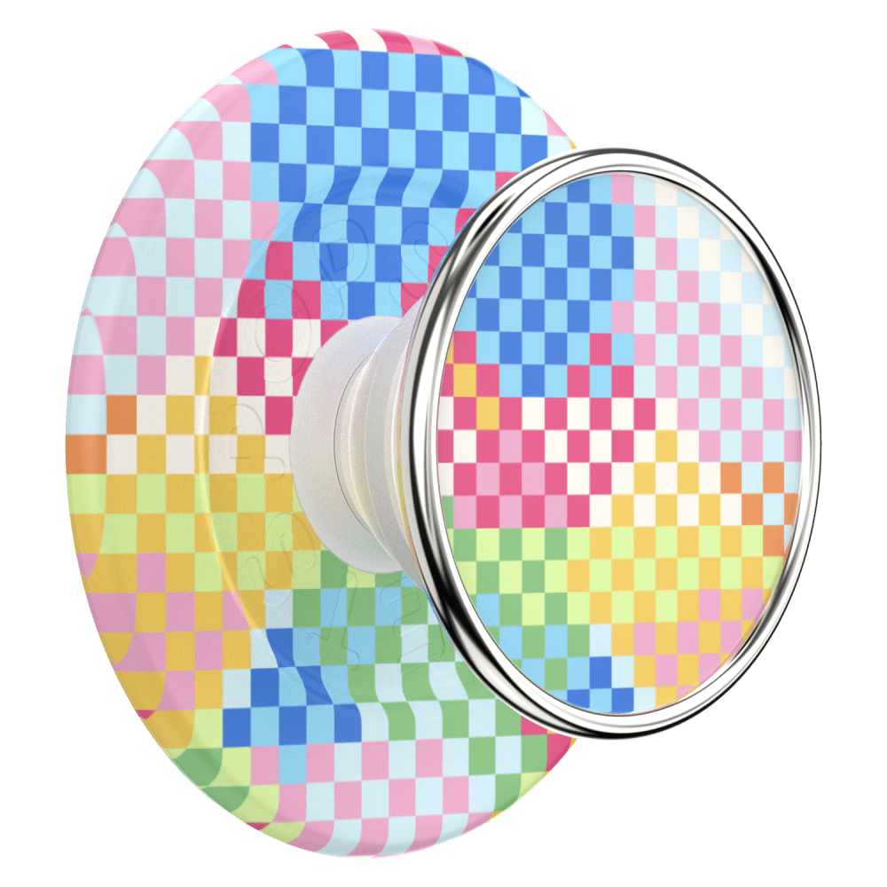 PopSockets PopGrip MagSafe Circle Enamel by PopSockets