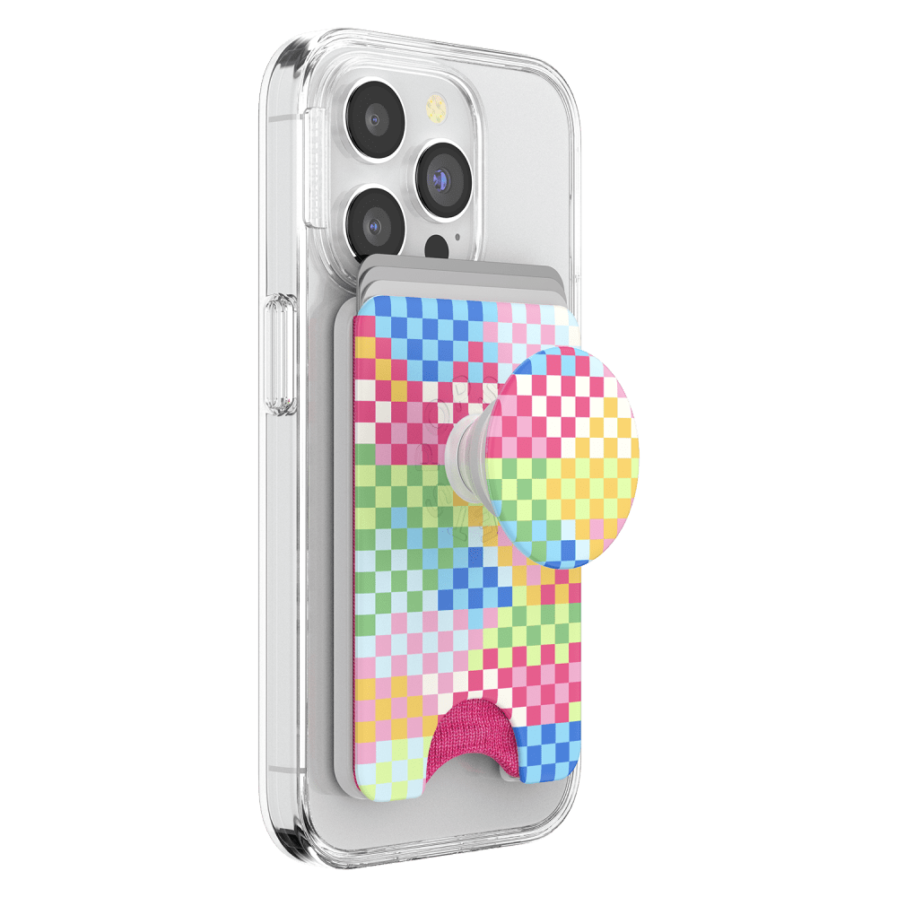 PopSockets MagSafe PopWallet Plus by PopSockets