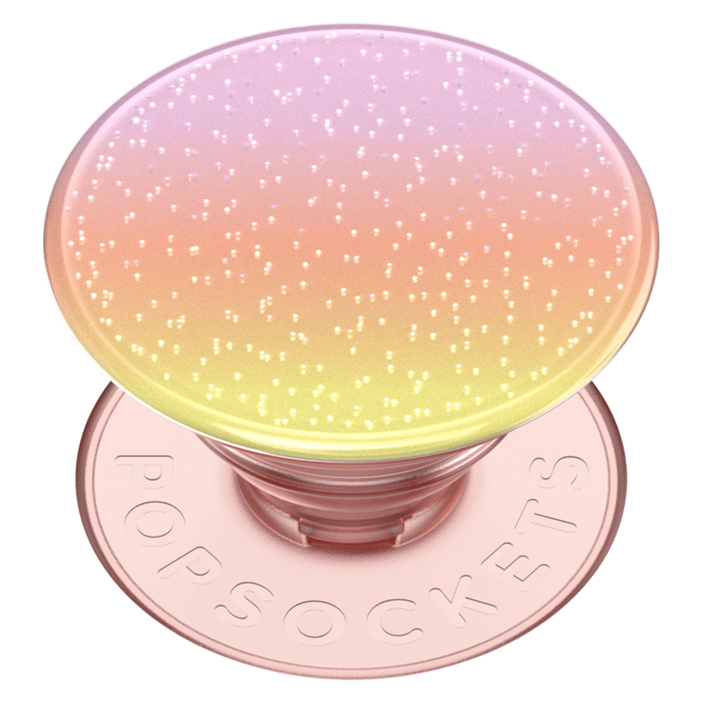 PopSockets PopGrip Premium Orange