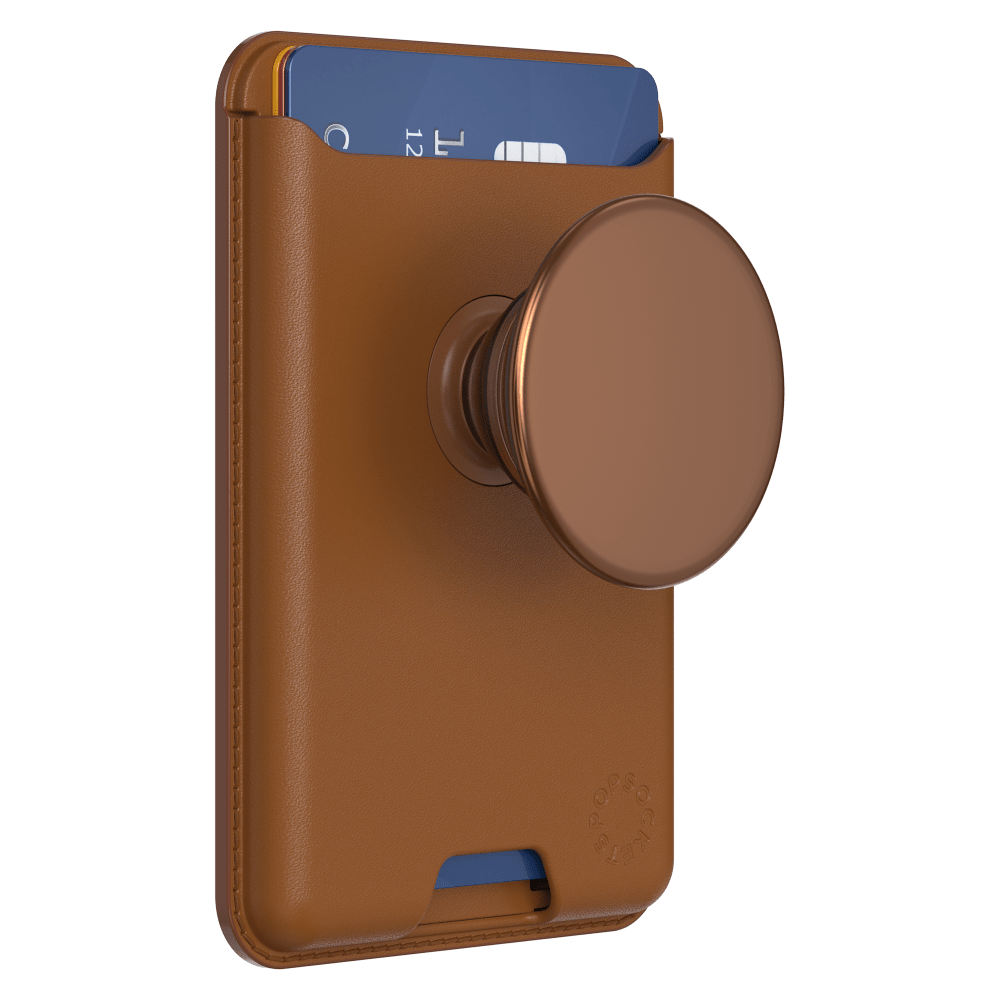 PopSockets SoftGoods MagSafe PopWallet Plus by PopSockets