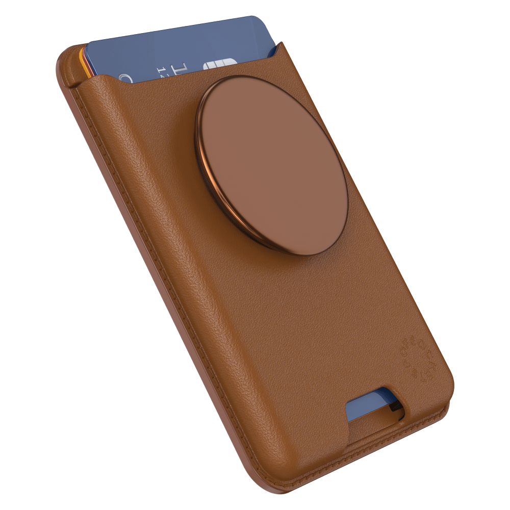 PopSockets SoftGoods MagSafe PopWallet Plus by PopSockets