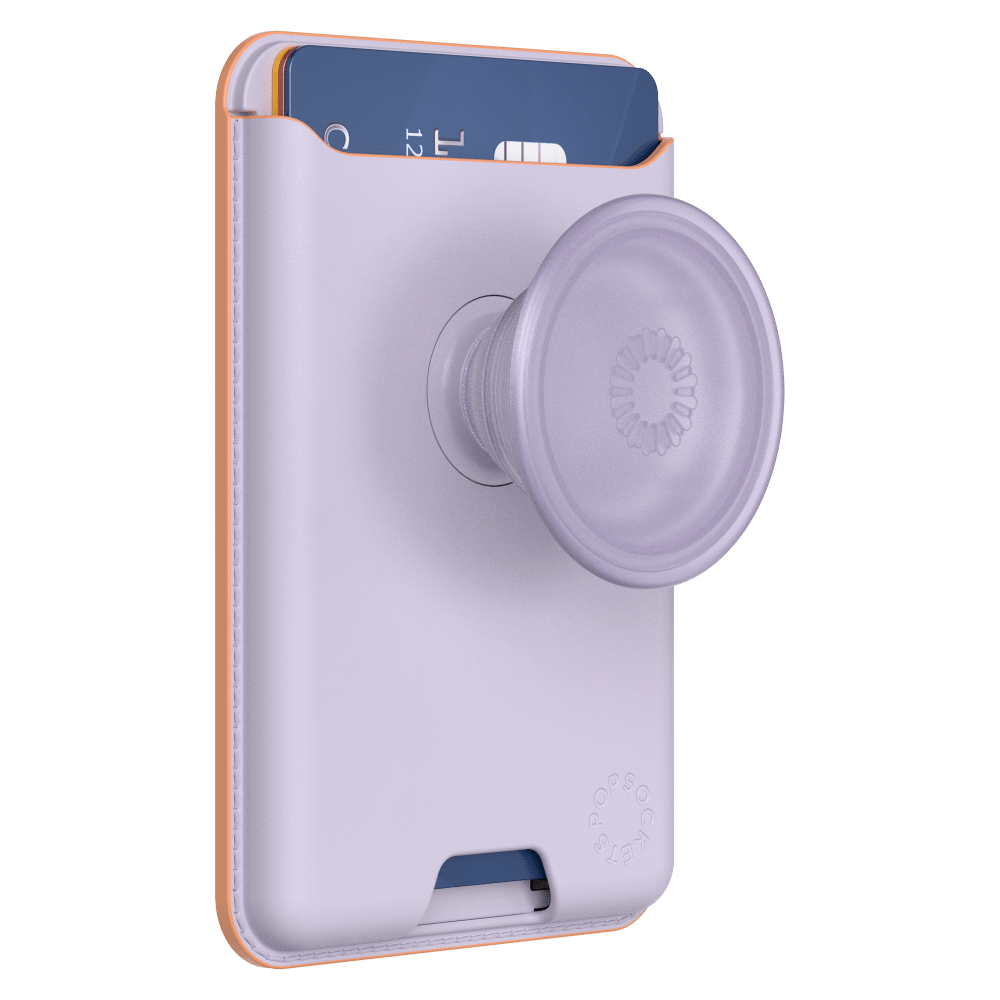 PopSockets SoftGoods MagSafe PopWallet Plus by PopSockets