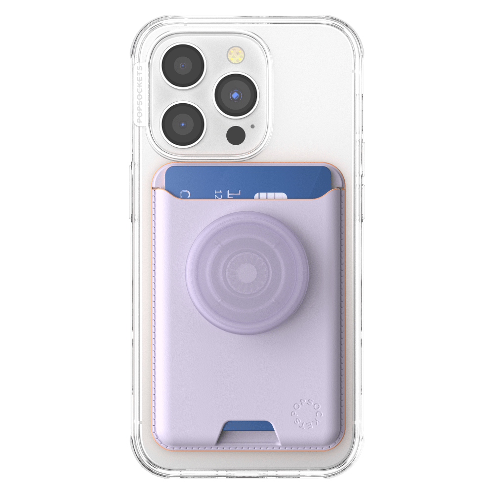 PopSockets SoftGoods MagSafe PopWallet Plus by PopSockets