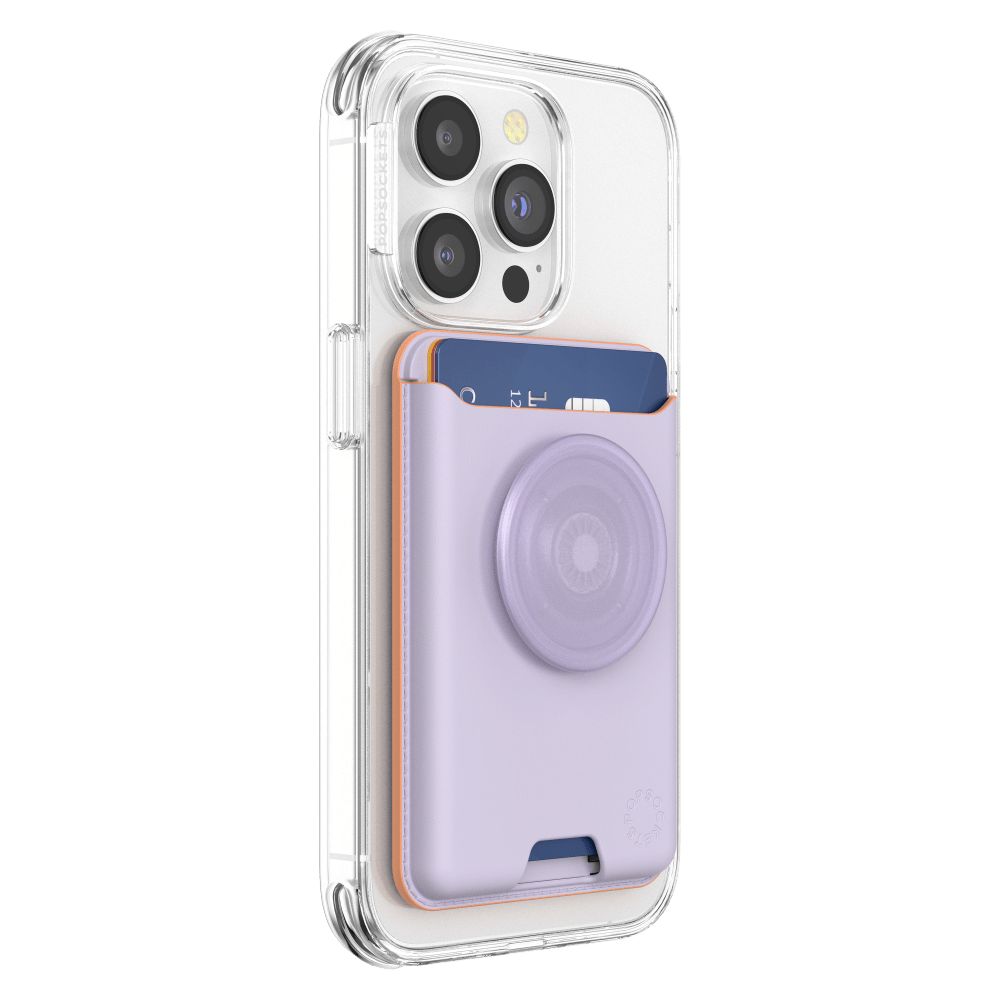 PopSockets SoftGoods MagSafe PopWallet Plus by PopSockets